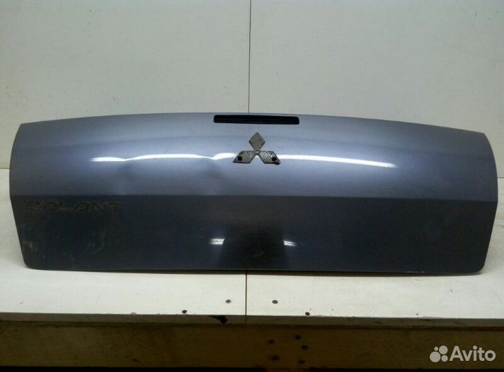 Крышка багажника Mitsubishi Galant 9 2007-2011