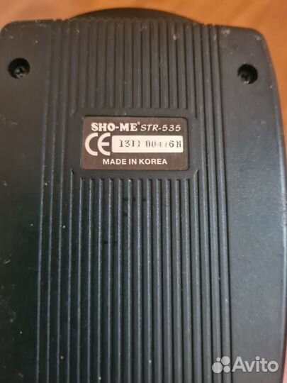 Антирадар SHO-ME 535