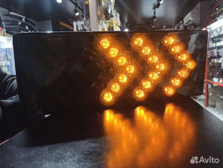 Задние фонари на Ваз 2108-14