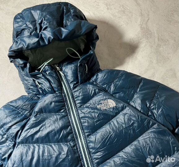 Пуховик The north face 600