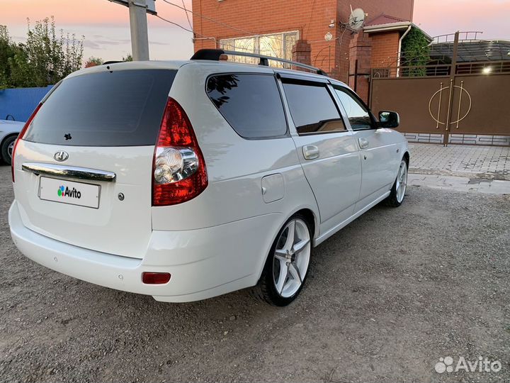 LADA Priora 1.6 МТ, 2011, 165 000 км