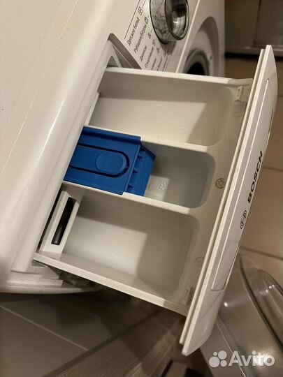 Стиральная машина bosch serie 6