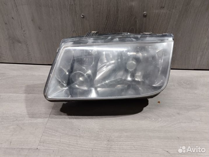 Фара левая фольксваген бора