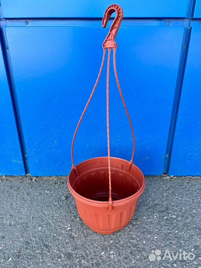 Подвесное кашпо 3,8л