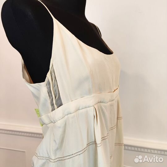 Платье Miu Miu 42 44 S оригинал сарафан