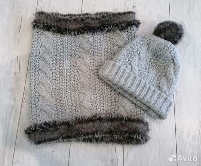 Шапка женская