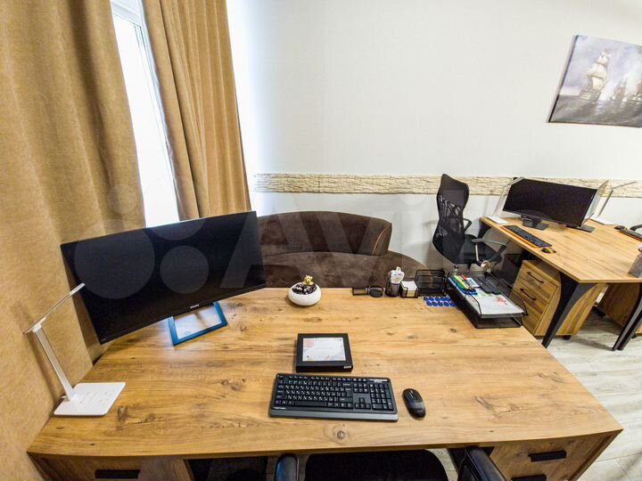 Дизайнерский офис под ключ на 10 человек + паркинг