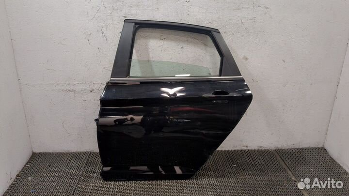 Молдинг стекла Volkswagen Jetta 7 2018, 2019