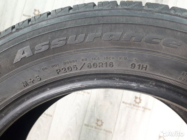 Goodyear Assurance 205/60 R16