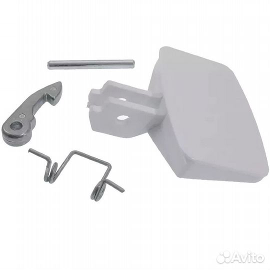 Ручка люка стиральной машины Indesit WDN Series, W