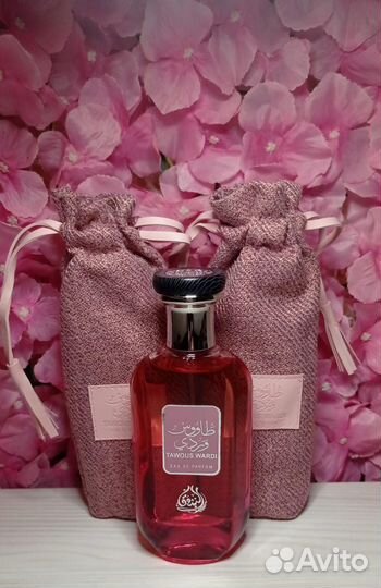 Духи латафа