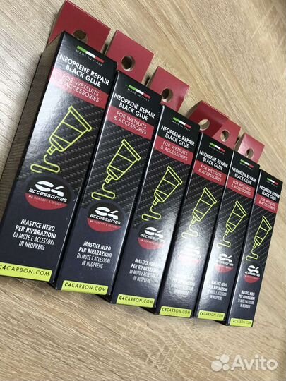 Клей неопреновый C4 stone 30 ml