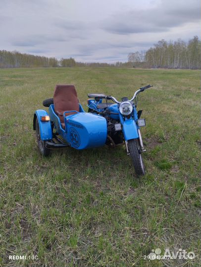 Мотоцикл урал