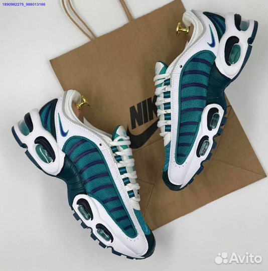 Кроссовки Nike Air Max Tailwind 4 (Арт.33548)