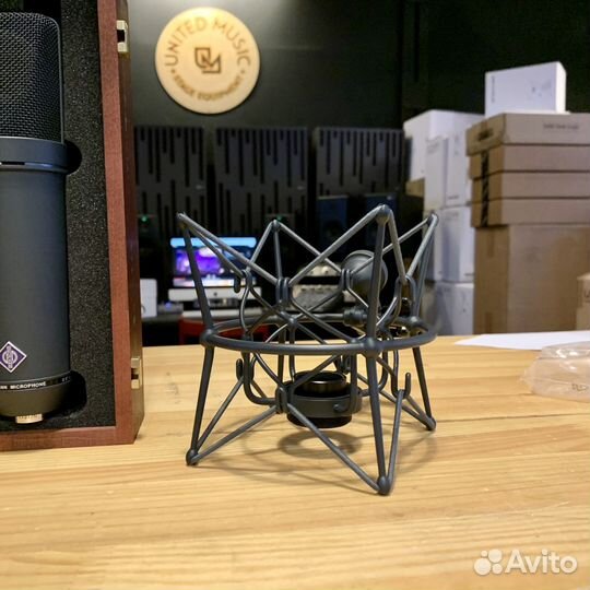 Neumann U 87 Ai MT studio set