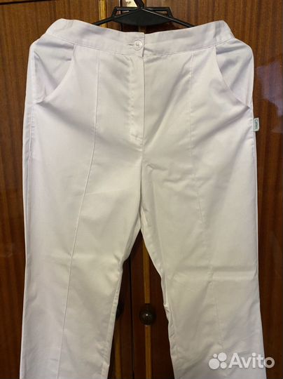 Медицинский халат + брюки