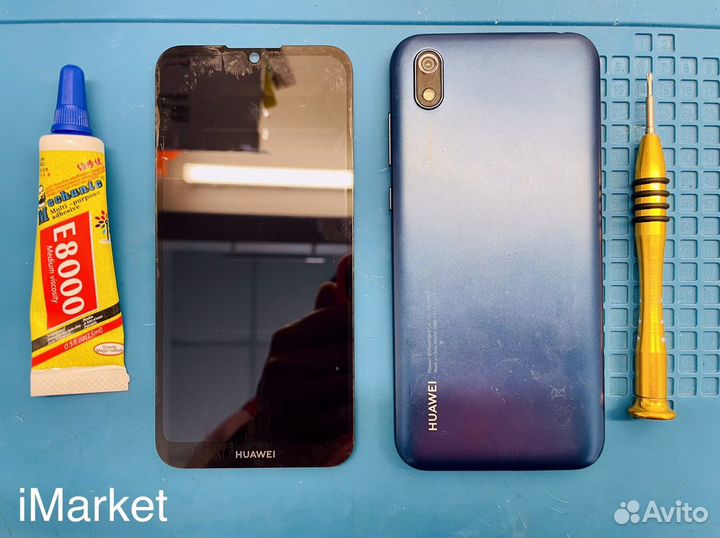 Дисплей Huawei Y5 2019 с заменой