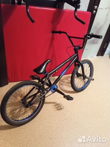Велосипед bmx welt freedom, Б/у купить в Санкт-Петербурге | Авито