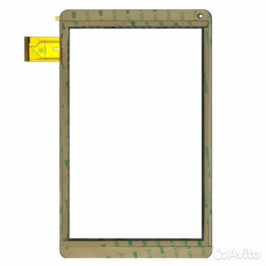 Тачскрин для Prestigio MultiPad Wize PMT3401 3G (Ч