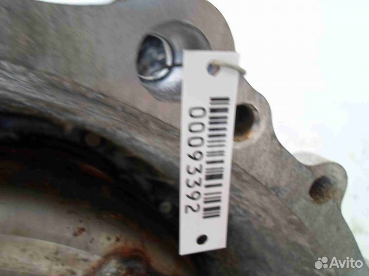 АКПП (автоматическая коробка переключения передач) Nissan Pathfinder