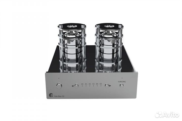 Фонокорректор Pro-Ject Tube Box S2 Ultra