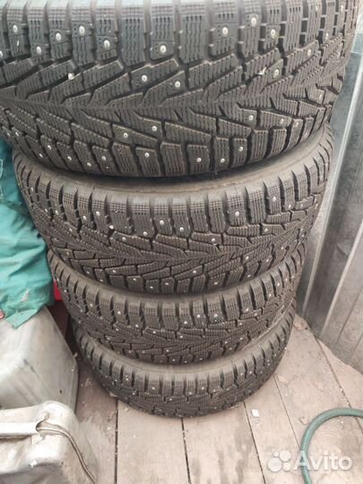 Колеса в сборе R18 5x130 Nordman 7 SUV 265/60 R18