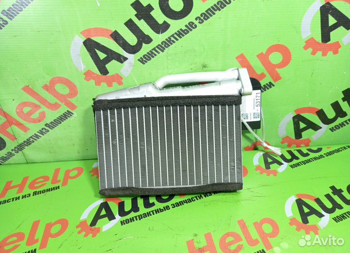 Радиатор печки BMW 5-series E39