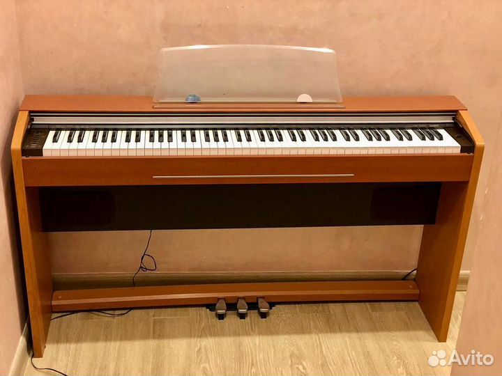 Цифровое пианино Casio Privia Px 800
