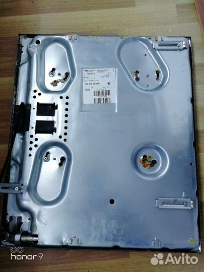 Продам варочную панель на запчасти