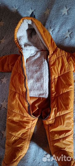 Комбинезон демисезонный