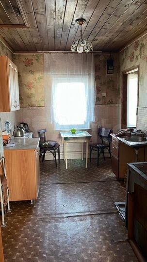 Дом 45 м² на участке 7 сот.