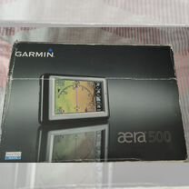 Garmin aera 500