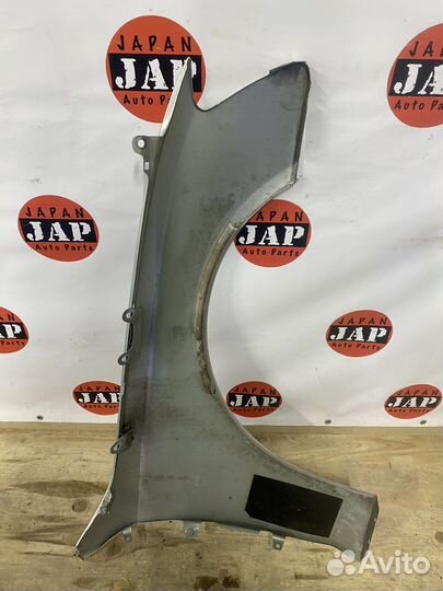 Крыло левое Audi A4 B8 Sline