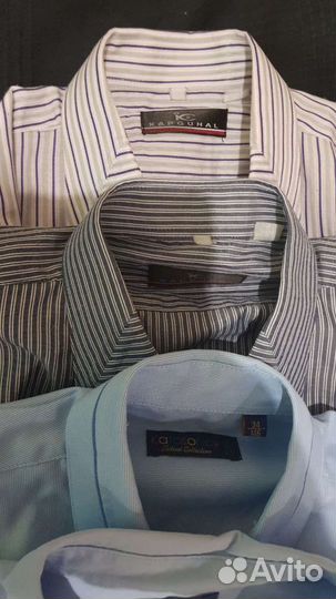 Рубашка школьная