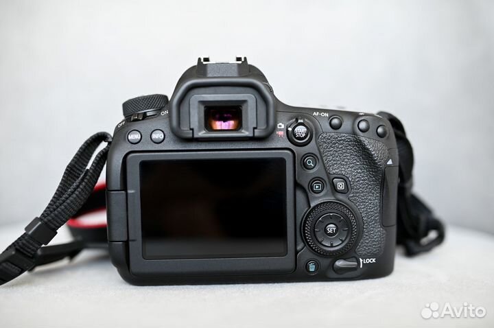Фотоаппарат Canon 6d mark ii с гарантией