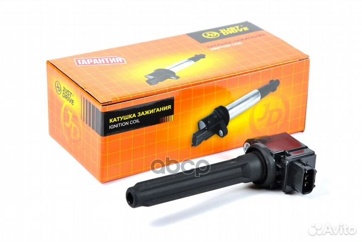 Катушка зажигания JDK0058 Just Drive