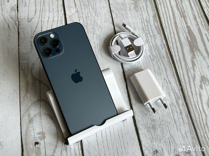 iPhone 12 Pro, 128 ГБ