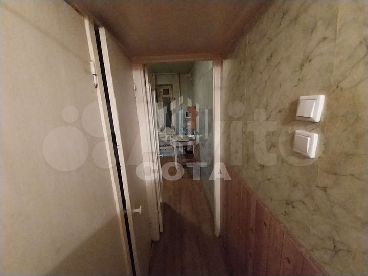 Комната 32 м² в 2-к., 2/5 эт.