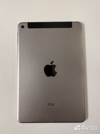 iPad mini 4 128Gb WiFi+Cellular