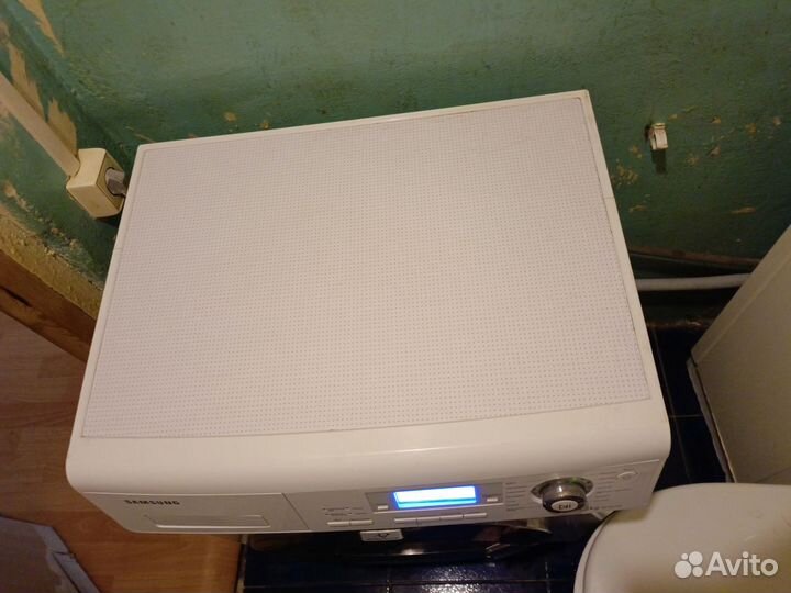 Стиральная машина samsung 5.2кг