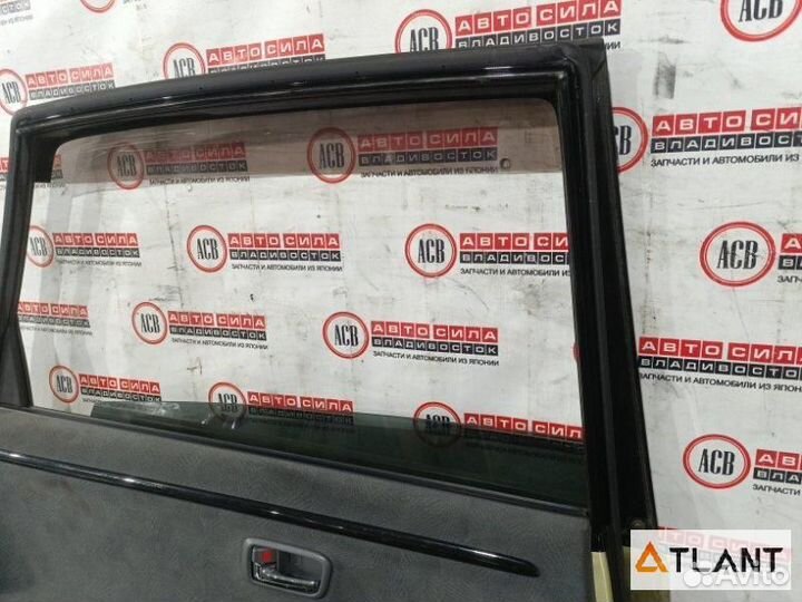 Дверь задний левый toyota nadia