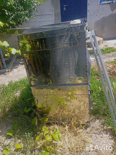 Брудер для цыплят бу