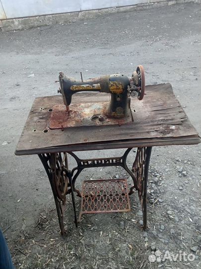 Швейная машина Singer бу