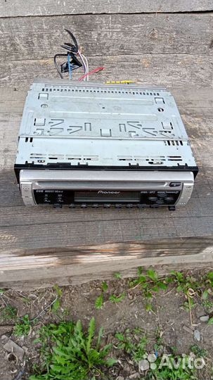 Магнитола pioneer