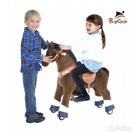 Поницикл (Ponycycle) средний «Лошадка» 4152