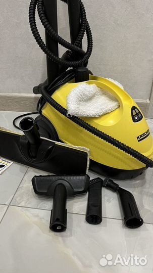 Пароочиститель Karcher sc 2 easyfix