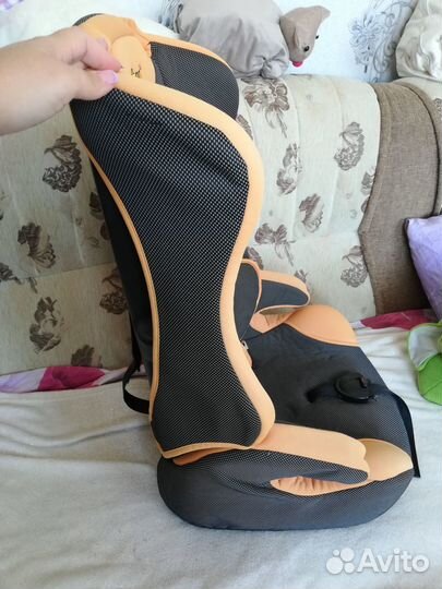 Детское автокресло 15 до 36 кг