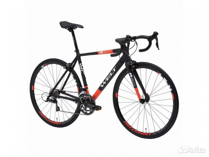 Шоссейный велосипед Welt R90 28