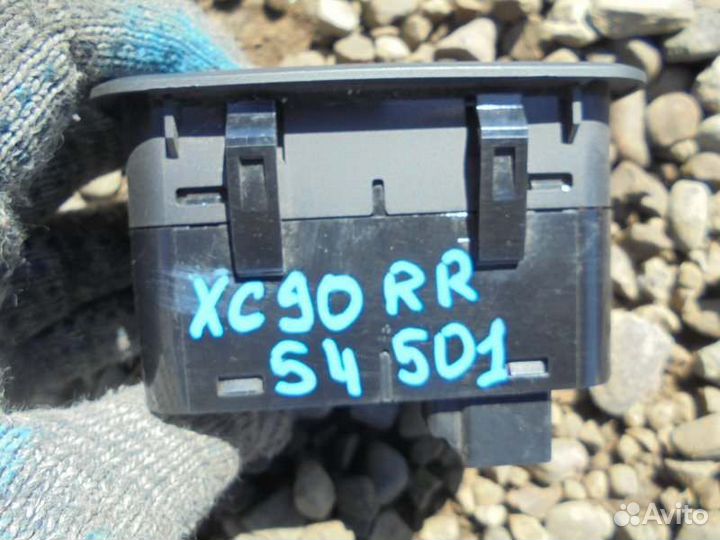 Кнопка Volvo Xc90 C 59 B5254T2 2005/12