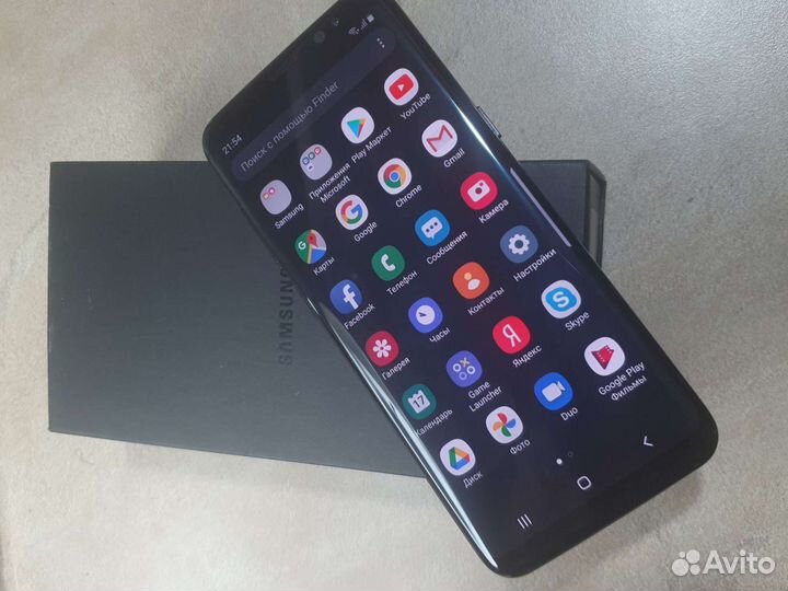 Samsung galaxy s8 64gb